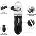 Bottle/Can Opener  4-in-1 Multifunctional Stainless Steel Manual Can Opener Supplier